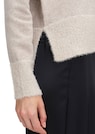 Zachte tricot pullover met pailletten thumbnail 5