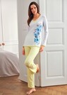 Pyjama mit Blütenmotiv thumbnail 6