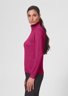 Tricot trui van stretchviscose thumbnail 4