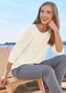 Pullover aus Baumwolle mit 3/4-Ärmeln thumbnail 7