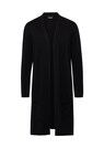 Modische Kaschmir-Longstrickjacke thumbnail 6