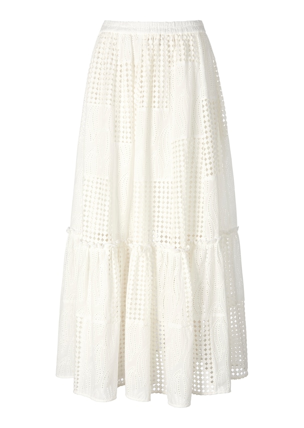Cotton skirt 5