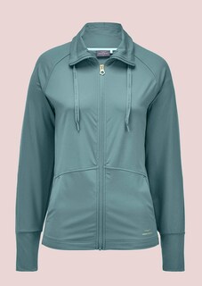 Freizeitjacke mit Raglanärmeln thumbnail 4