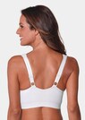 Soutien-gorge à bretelles larges et fermeture à l'avant thumbnail 2