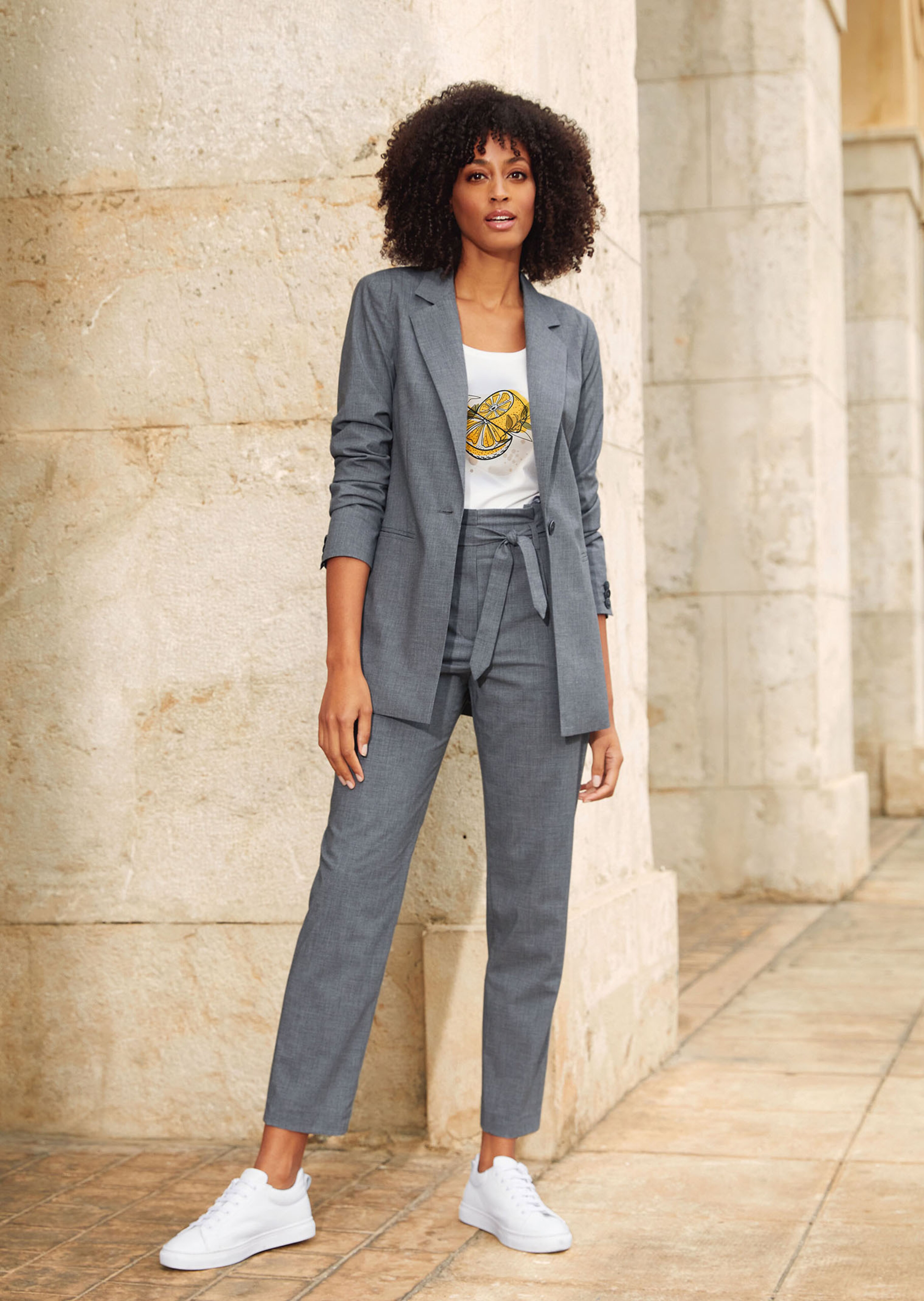Blazer long