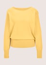 Feinstrick-Pullover mit Fledermausärmeln thumbnail 6
