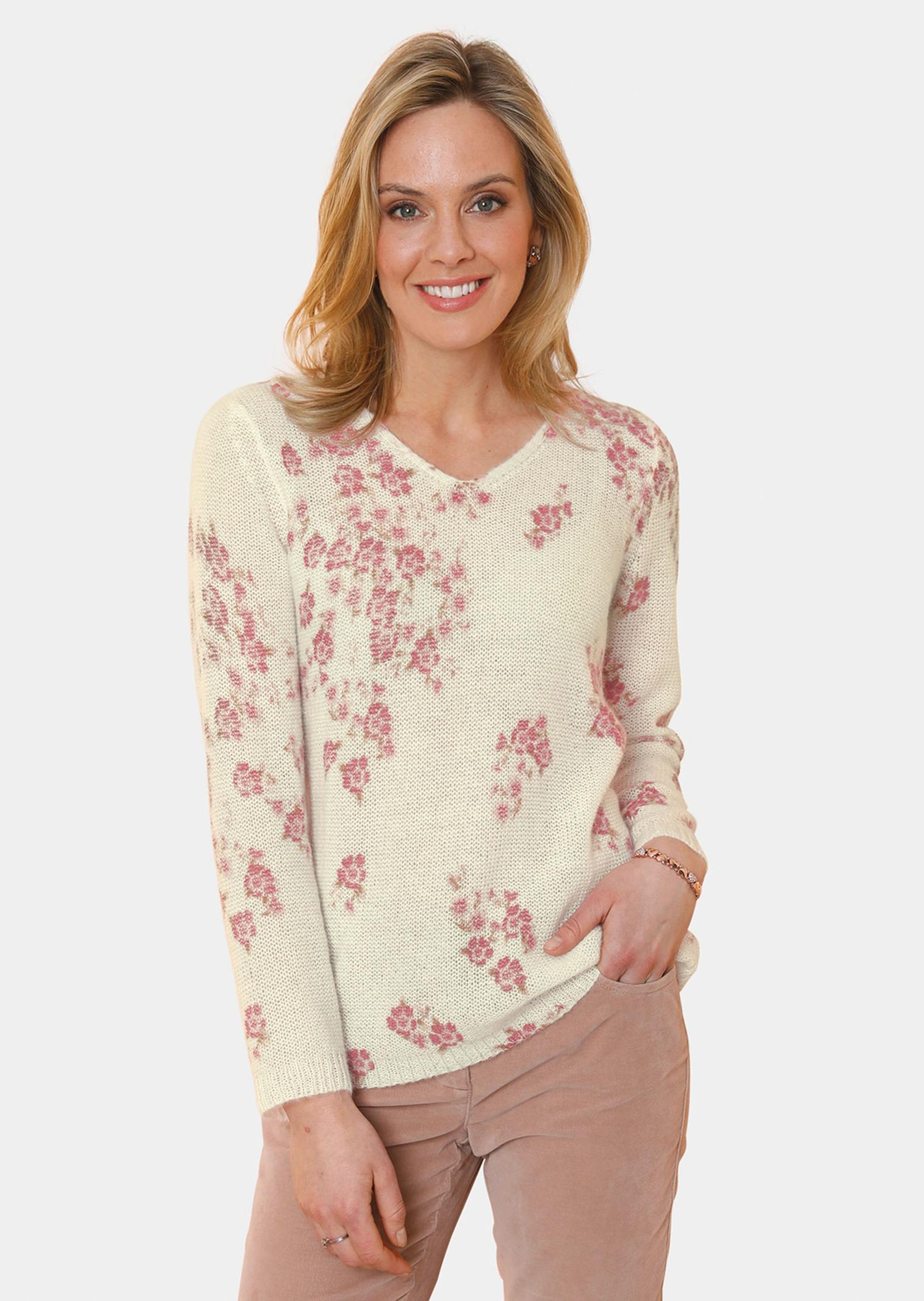 Pull imprimé