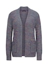 Strickjacke mit aufgesetzten Taschen thumbnail 6