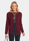 Aufwendige Strickjacke mit Strukturstrick thumbnail 1