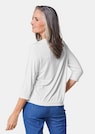 Gepflegtes Shirt in eleganter Blusen-Optik thumbnail 3