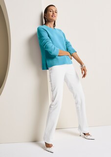 Pull. Pur cachemire thumbnail 7