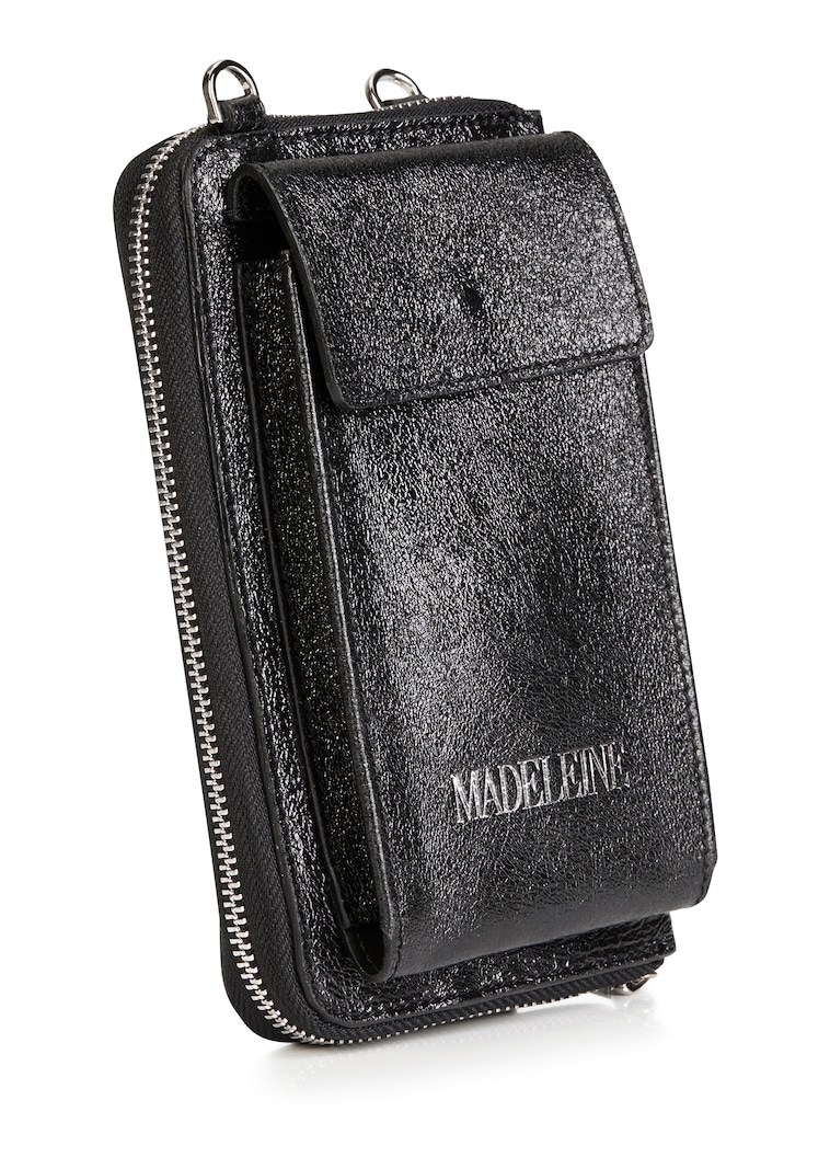Smartphone-Tasche mit Geldbörse zum Umhängen