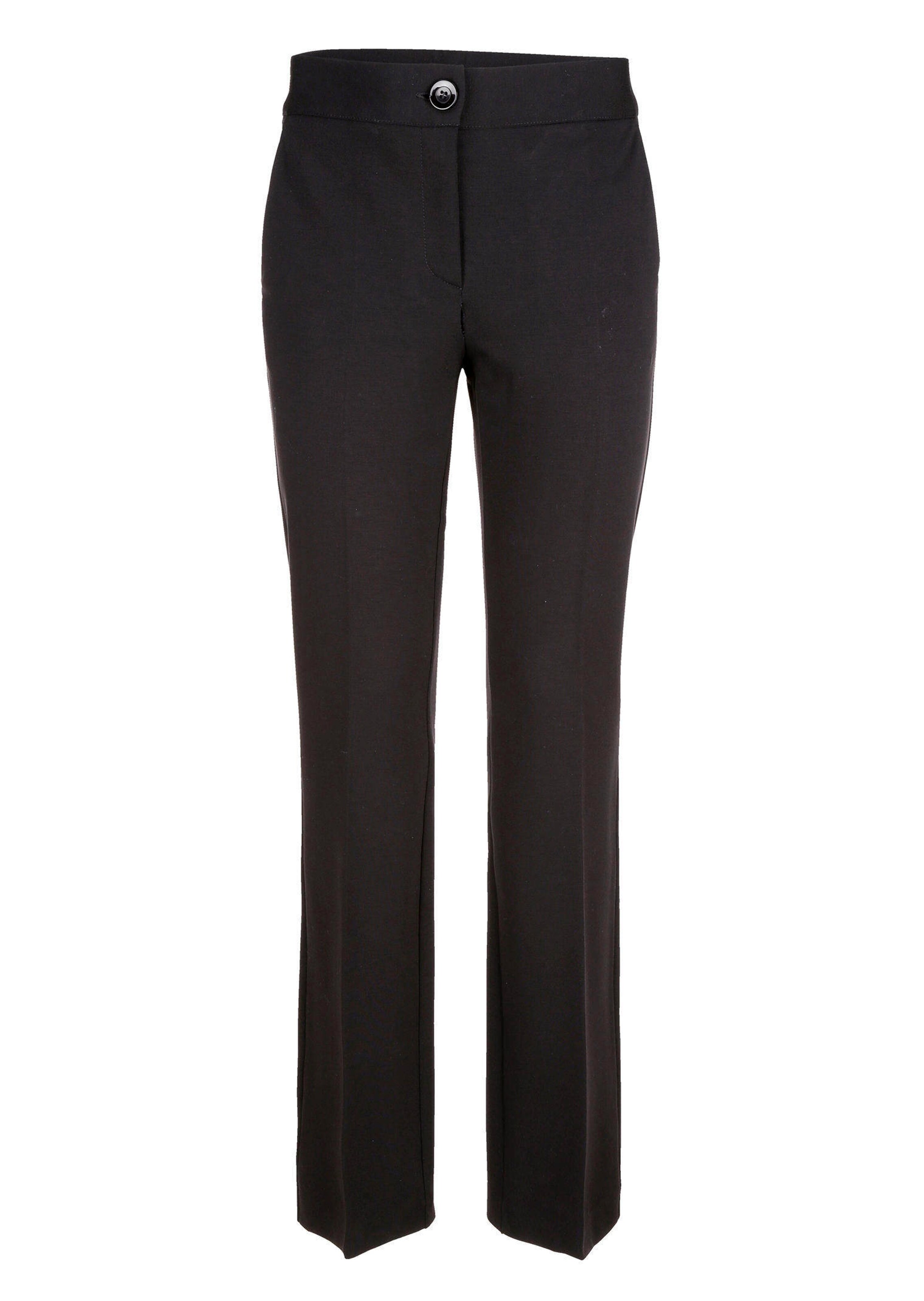 Hose mit Bügelfalte 2