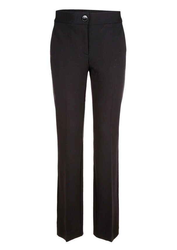 Hose mit Bügelfalte 2