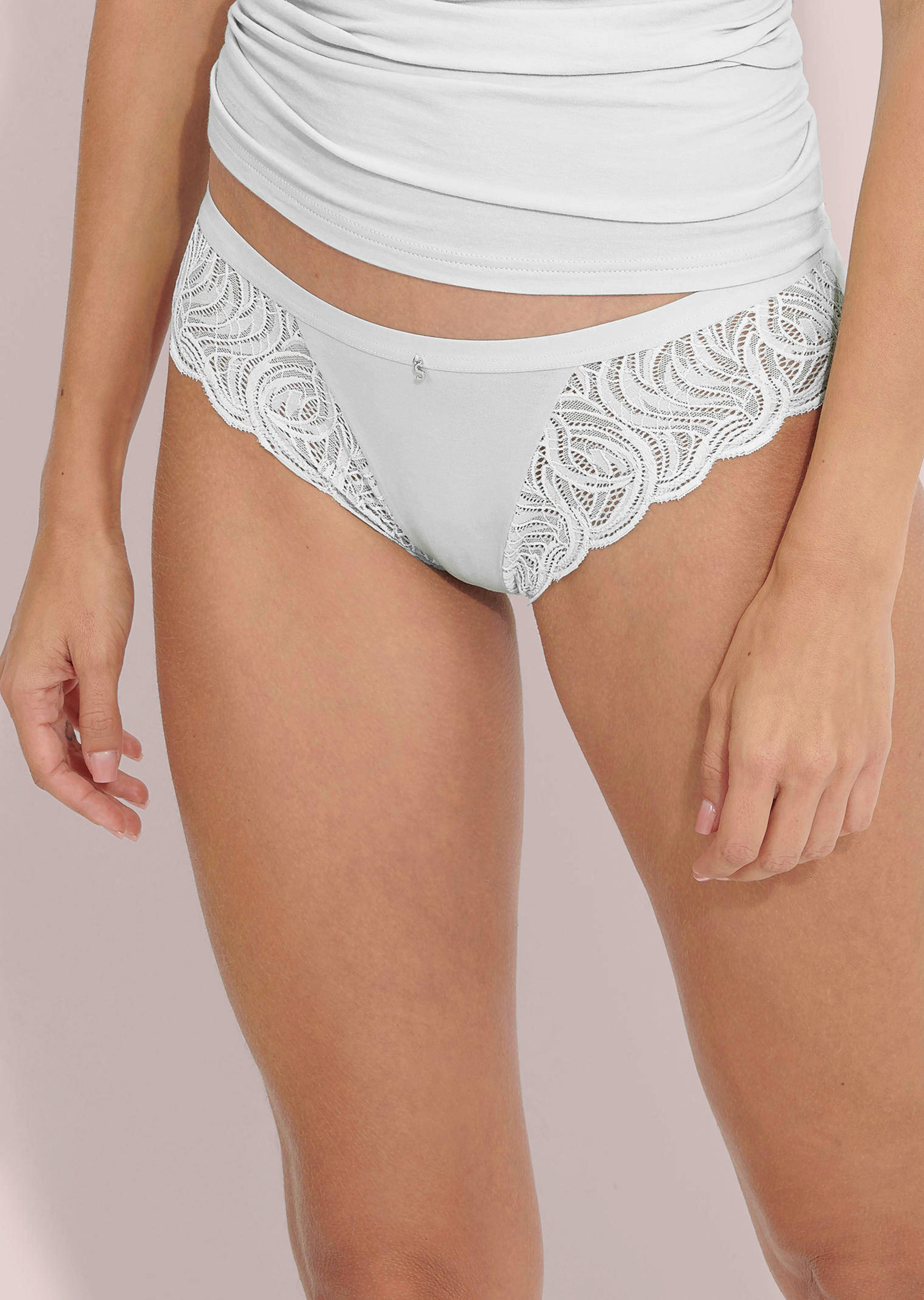 Hüftslip mit weichem Softbund