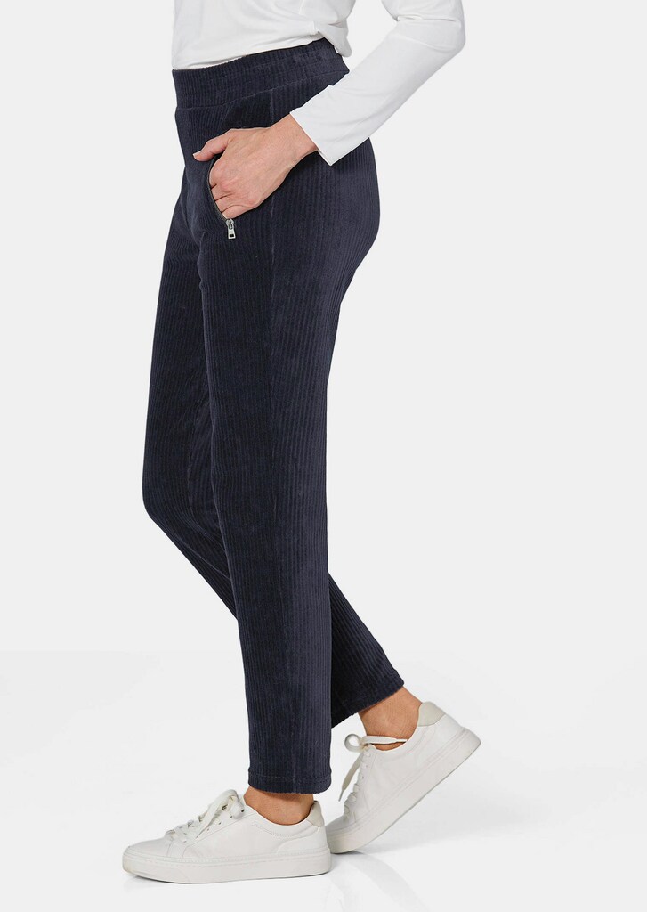 Cord-Joggpant LOUISA 3