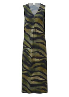Freizeitkleid mit Animal Print thumbnail 4