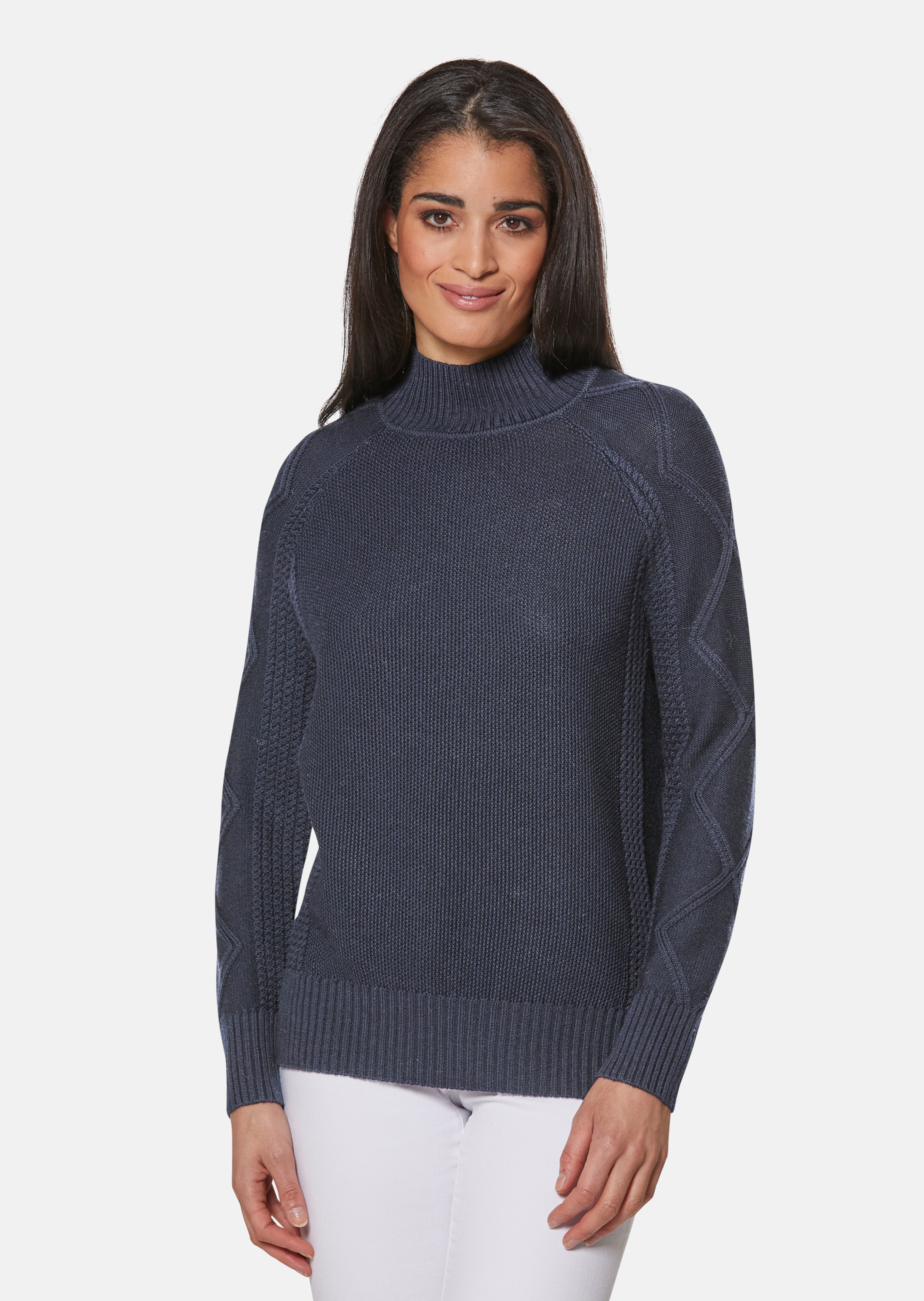 Pull. Laine de mérinos