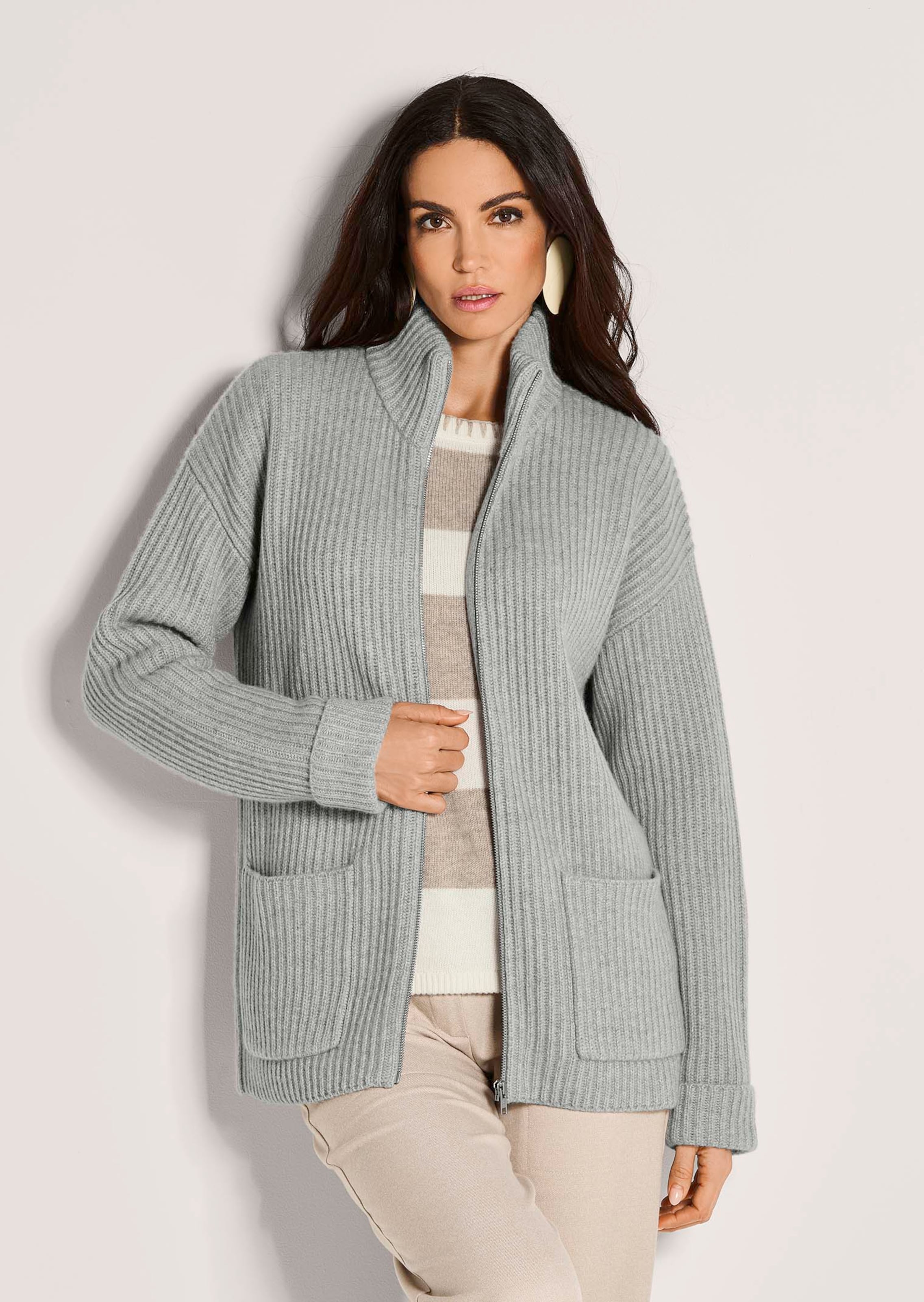 Strickjacke