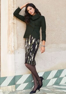 Blazer. Zuiver wol thumbnail 7