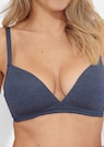 Lace-detailed bra thumbnail 3