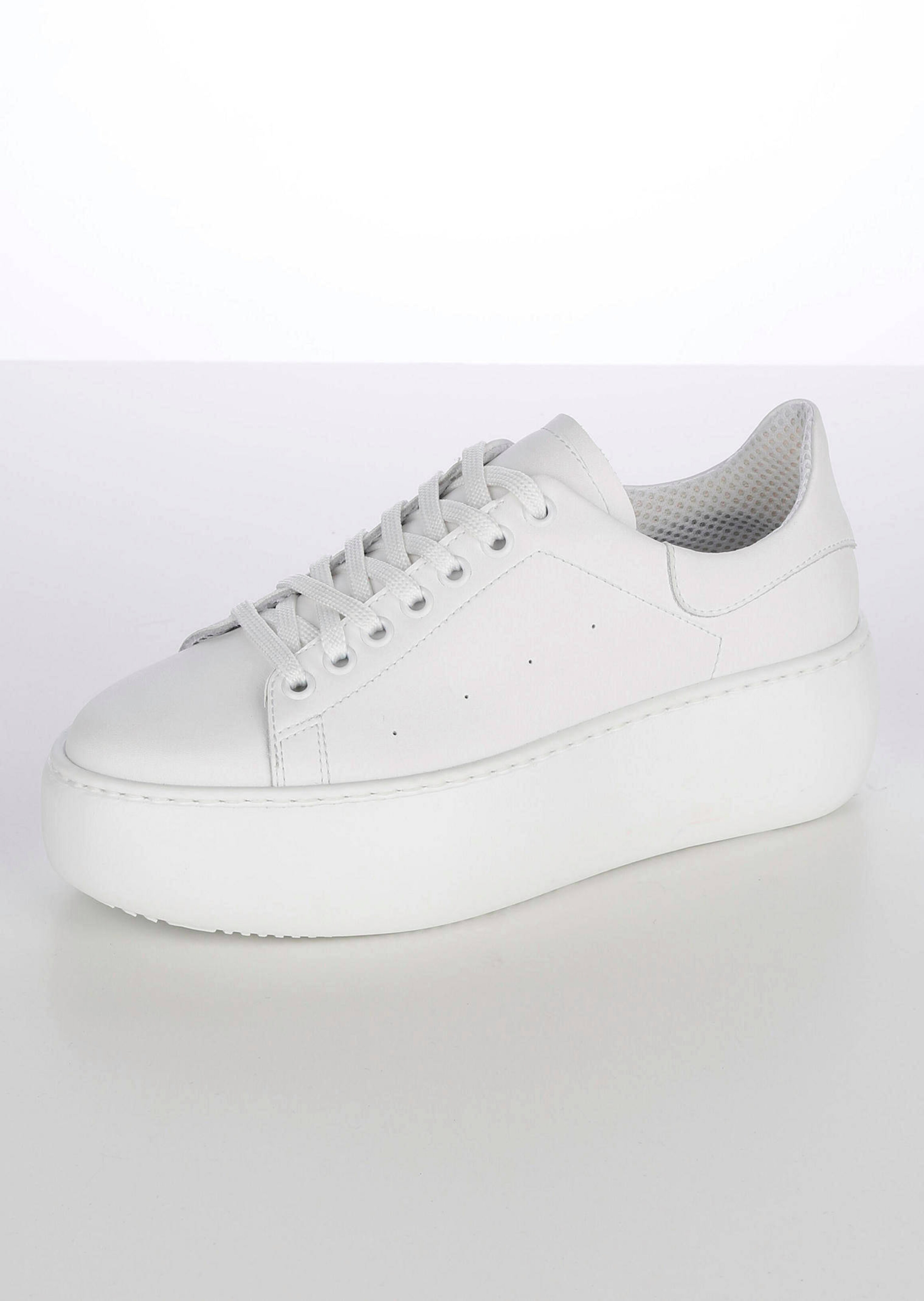 Plateau-Sneaker