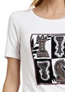 Halbarm-Shirt mit Schach-Motiv thumbnail 5