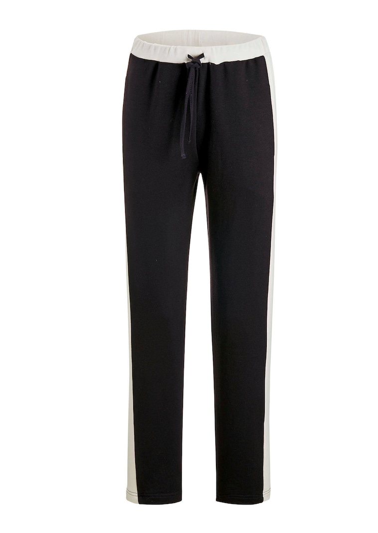 Pantalon de jogging à taille élastiquée