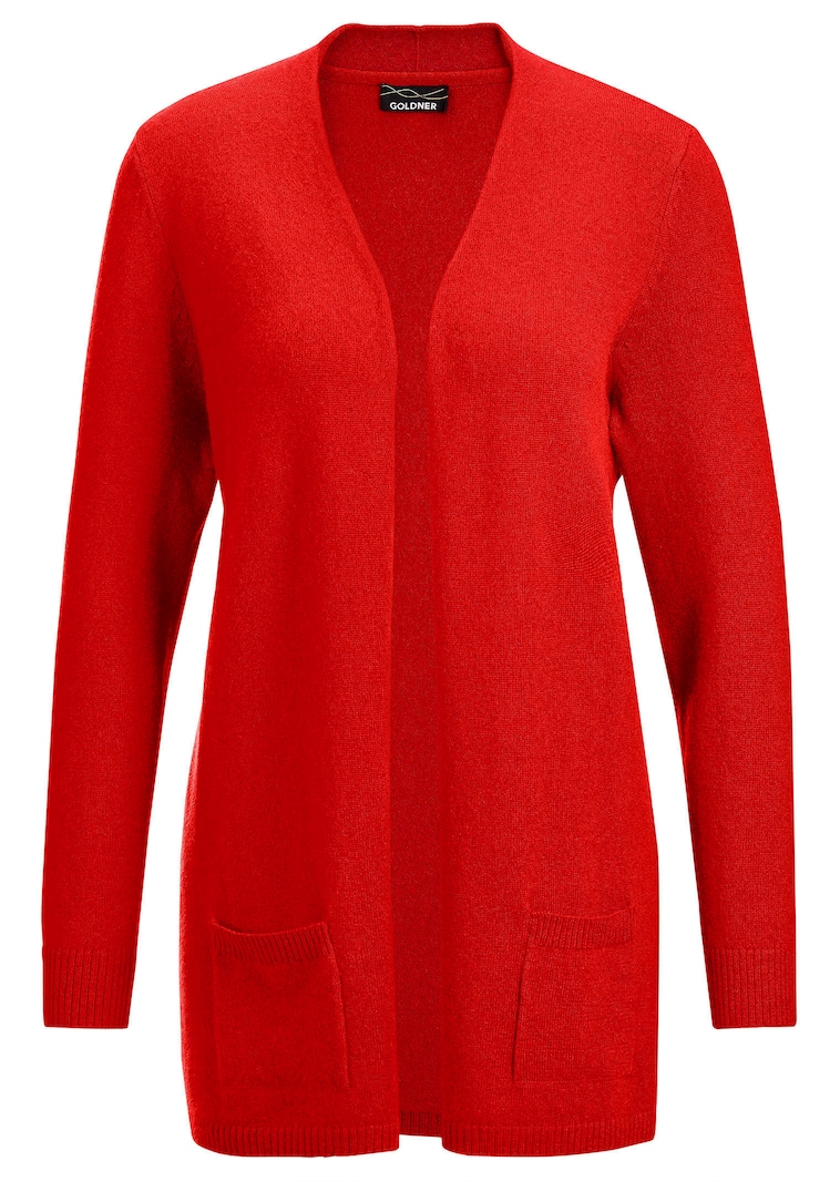 Cardigan en cachemire