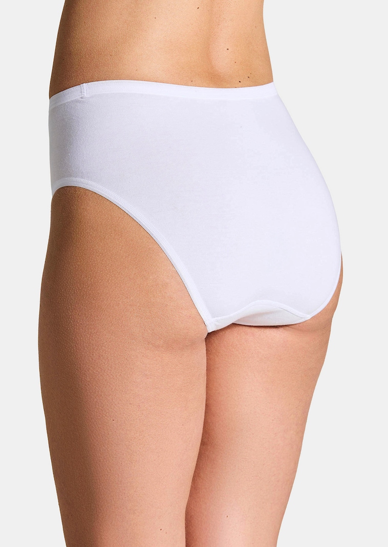 Lot de 3 slips montants