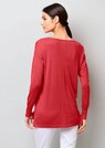 Pullover in softem Glattstrick thumbnail 3