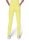Slim-fit jeans met rafelzoom thumbnail 4