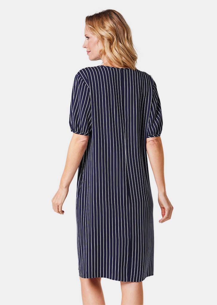 Kleid in weich fallender Qualität