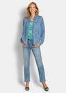 Hemdjacke im Denim-Look thumbnail 2