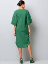 Kleid mit Bindegürtel thumbnail 2