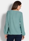 Shirt aus flauschigem Jersey thumbnail 3