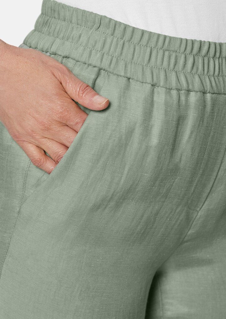 Pantalon LOUISA en lin