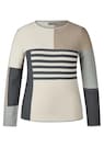 Pull en tricot avec coton thumbnail 6