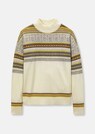 Jacquardpullover im Norweger-Stil thumbnail 6