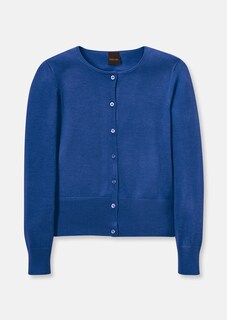 Strickjacke aus Viskosestretch thumbnail 6