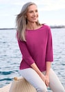 T-shirt basique en jersey interlock thumbnail 7