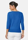 Kaschmirpullover mit U-Boot-Ausschnitt thumbnail 3