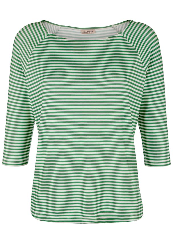 Shirt mit Streifen 5