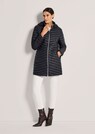 Manteau doudoune à capuche thumbnail 2