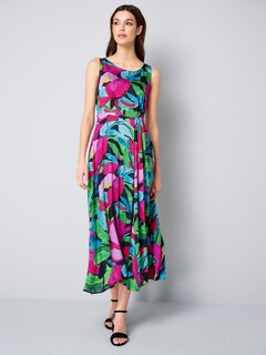 Maxikleid im Blumendessin thumbnail 1