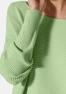 Quer gestrickter Pullover thumbnail 5