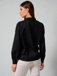 Bluse mit Schlupf zum Binden thumbnail 3