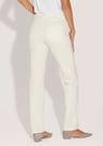 M-Jeans in gerader Form mit Logo-Stickerei thumbnail 3
