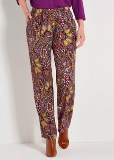 Palazzohose VERA aus reiner Viskose thumbnail 5