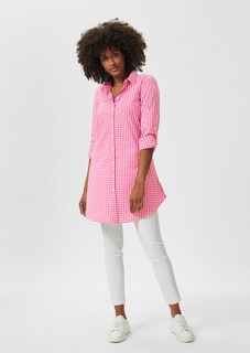 Geruite blouse thumbnail 2